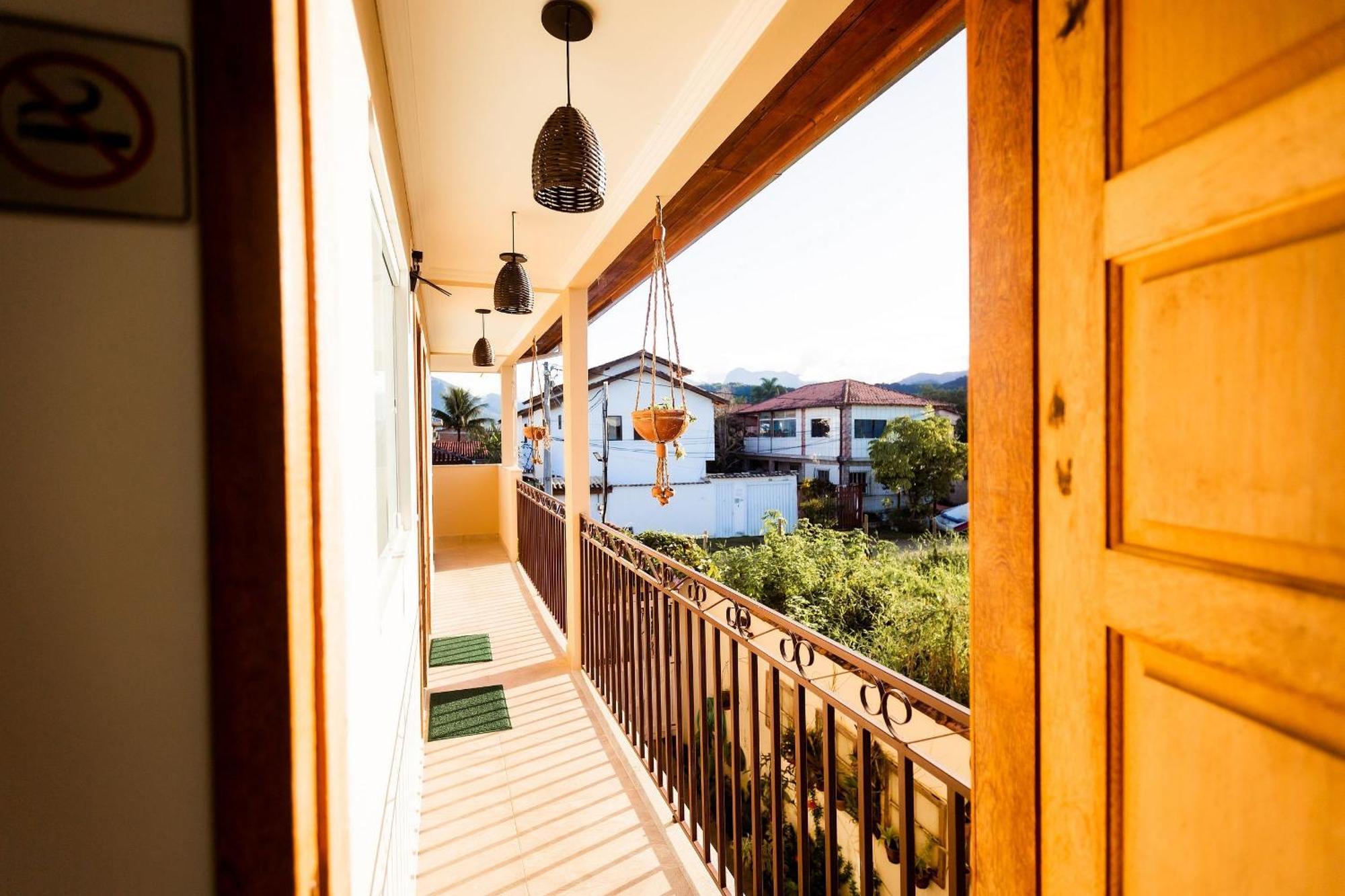 Suites Em Jabaquara, Parati Exterior foto