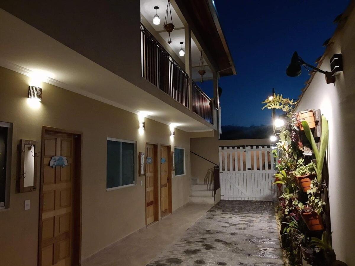 Suites Em Jabaquara, Parati Exterior foto