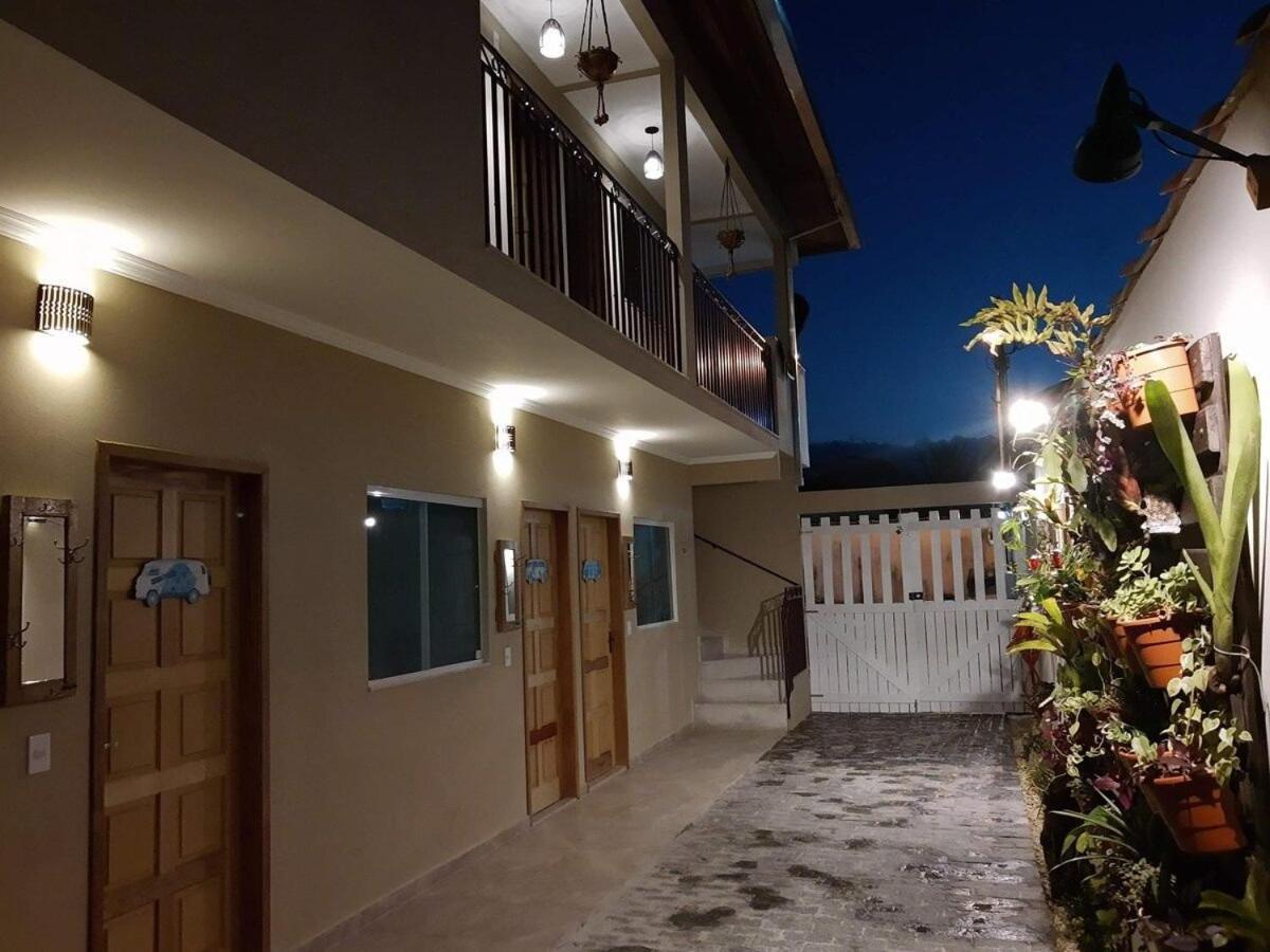Suites Em Jabaquara, Parati Exterior foto