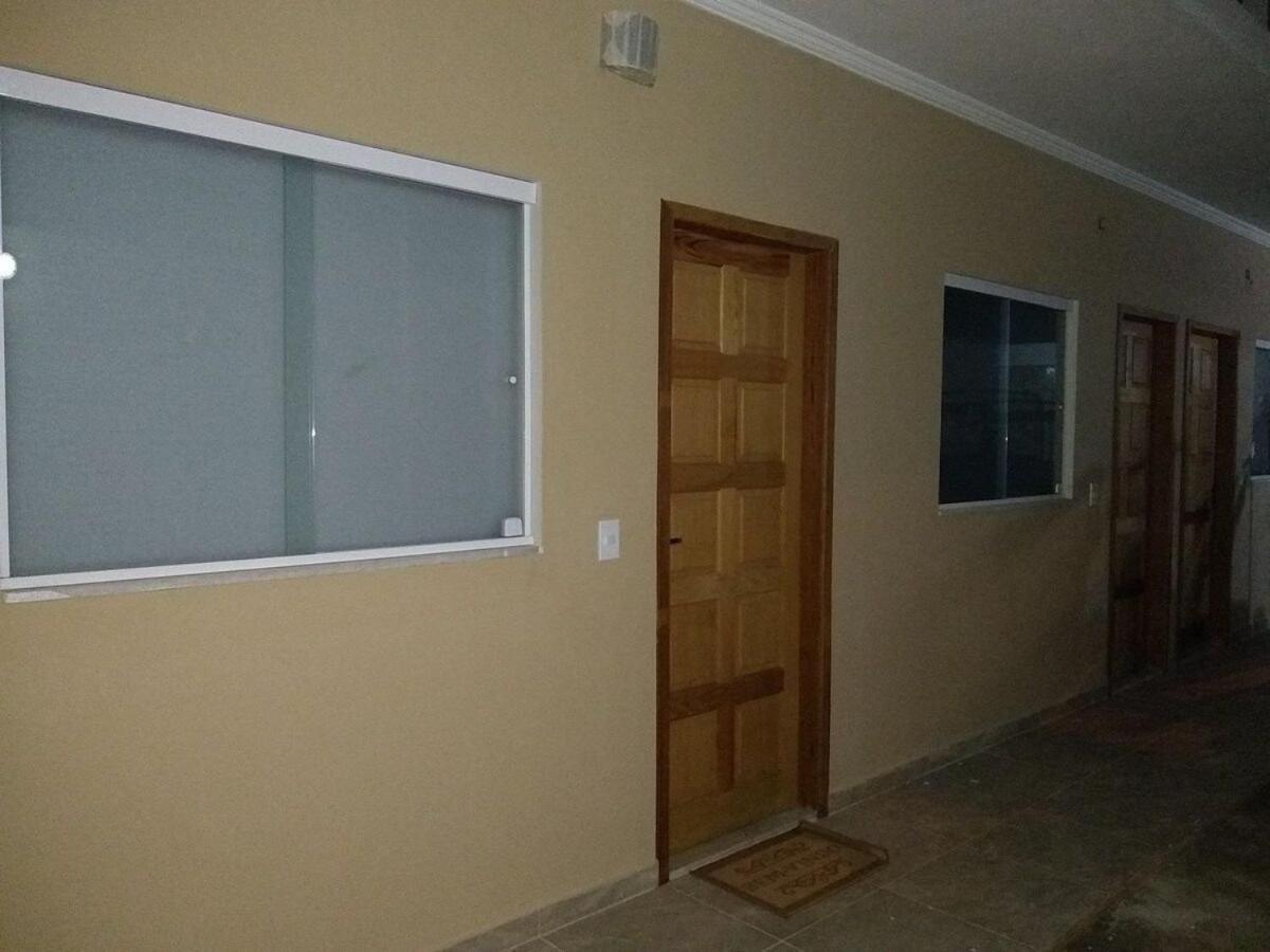 Suites Em Jabaquara, Parati Exterior foto