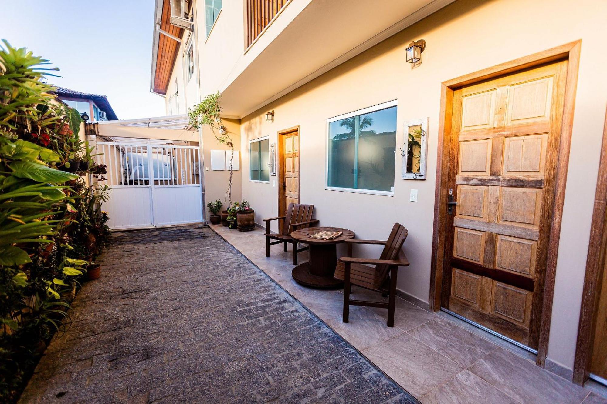 Suites Em Jabaquara, Parati Exterior foto
